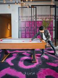 MOXY BANGKOK RATCHAPRASONG…ชวนไปนอนโรงแรมไลฟ์สไตล์