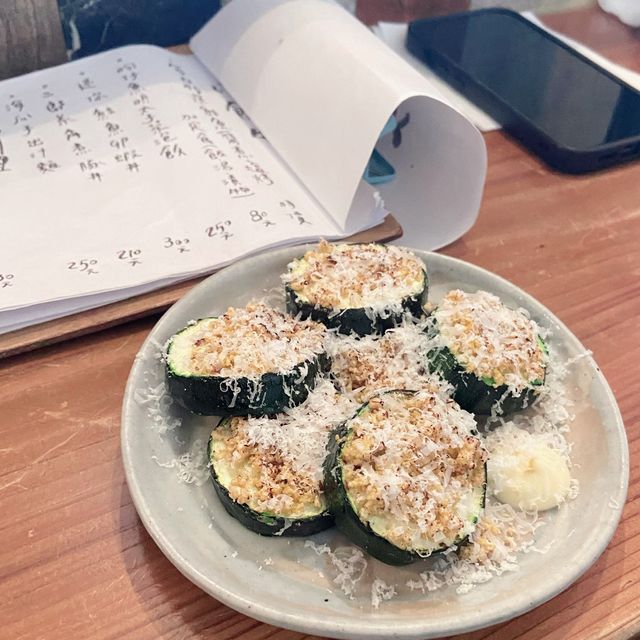 美滿小料理帶來的日式美食驚喜