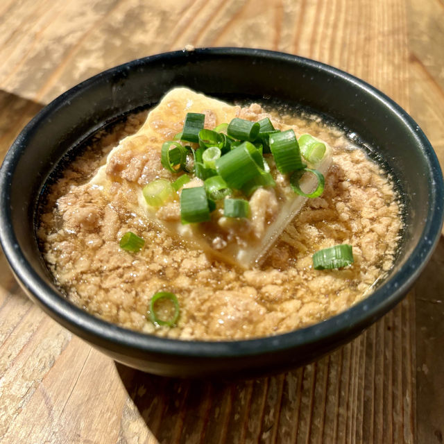 【大阪・難波】裏なんばの焼とん専門店「串焼き 焼とんyaたゆたゆ 難波千日前店」