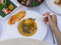 Enjoy all day dining กับ ห้องอาหาร Laguna Cafe'