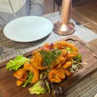 上環隱世fusion 菜～必試超特別海鮮飯
