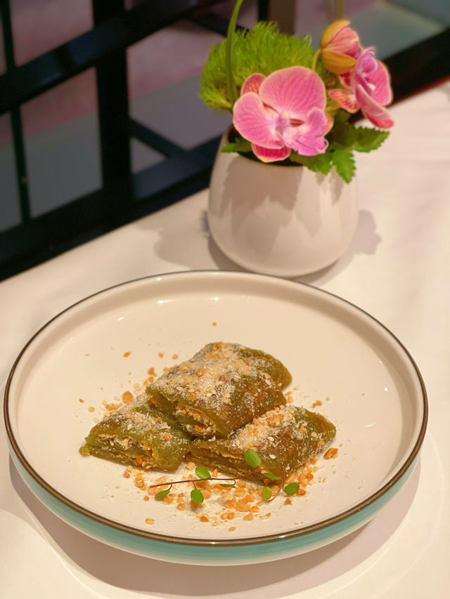 深圳美食🫖 米芝蓮星級中菜