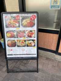 【大阪府】行列必須！！並んでも食べたい絶品海鮮丼