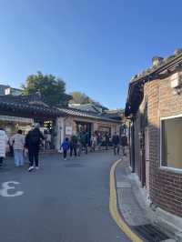 💫 หมู่บ้านเกาหลี Eunpyeong Hanok Village