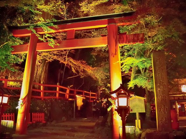 京都 貴船神社