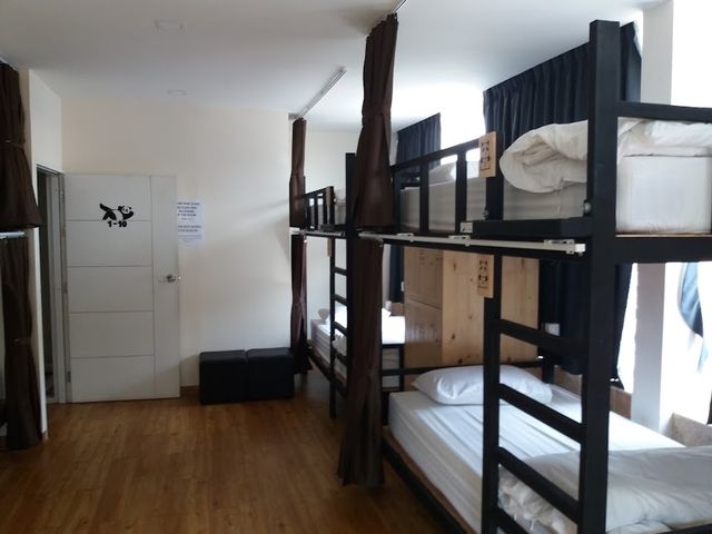 Mad Panda Hostel HuaHin