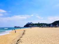 Jeongdongjin Beach