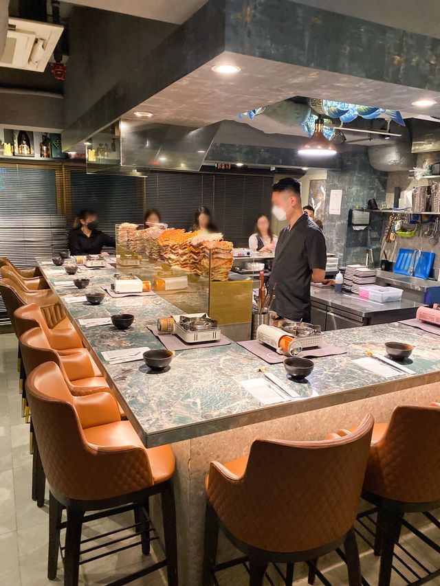 🦀鱈場蟹任食+和牛火鍋🍲