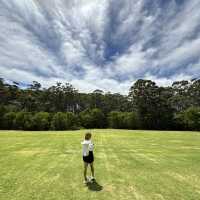 Many scenic places along Margaret River!