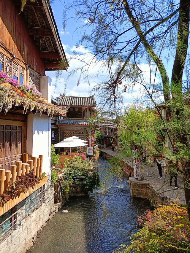 โดนใจกับเมืองเก่าลี่เจียง
