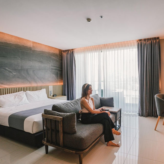 Mandarin Eastville Pattaya
