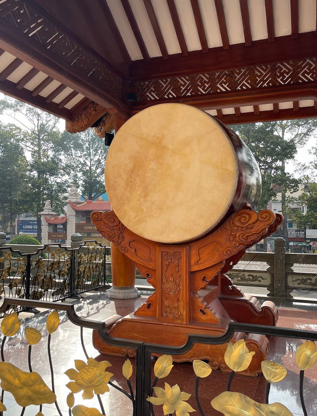 Vietnamese National Buddhist Temple 