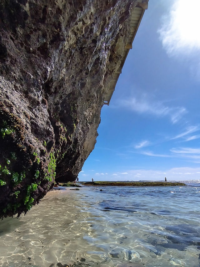 Uluwatu Beach