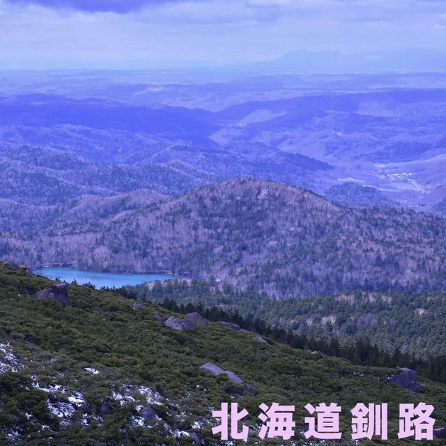 世界三大夕陽の街、釧路(北海道)