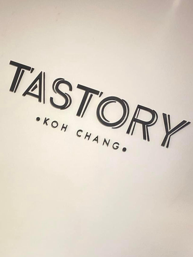 Tastory ( Koh chang )