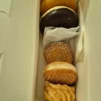 Mister Donut is in Singapore!