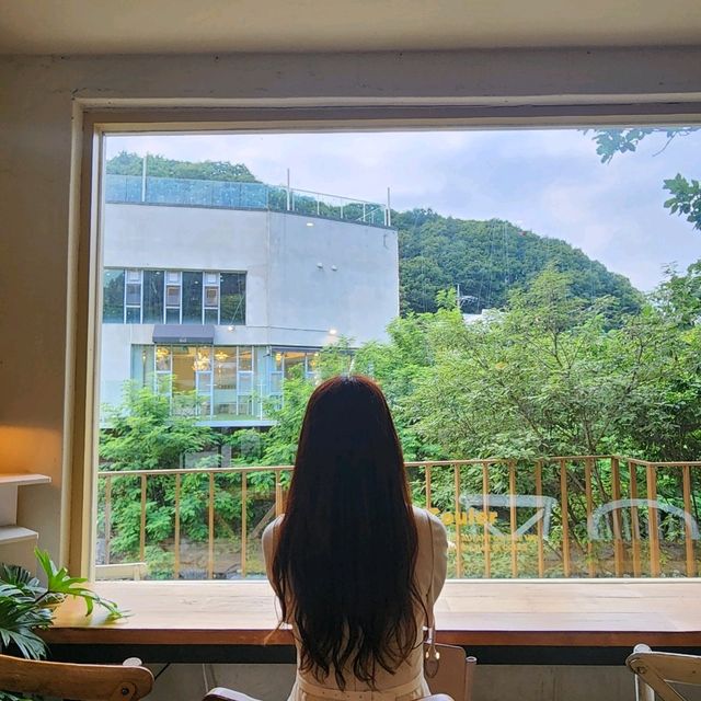 용인 고기리 감성카페 코울러💚