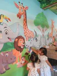 พาลูกๆStaycation ที่ Cross Vibe Bangkok Sukhumvit
