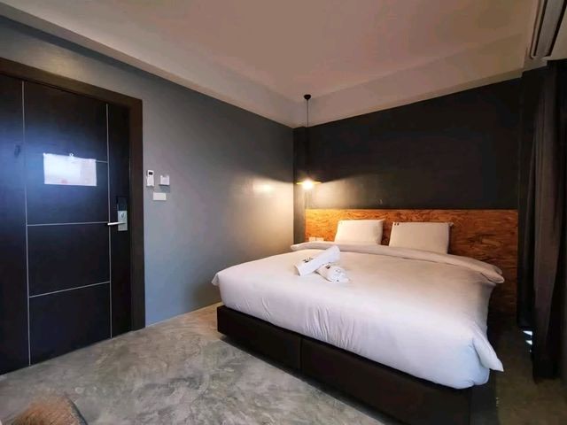 Modern Budget Hotel in Hat Yai