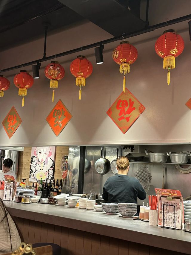 【福岡】豚骨でクリアなラーメン？？
