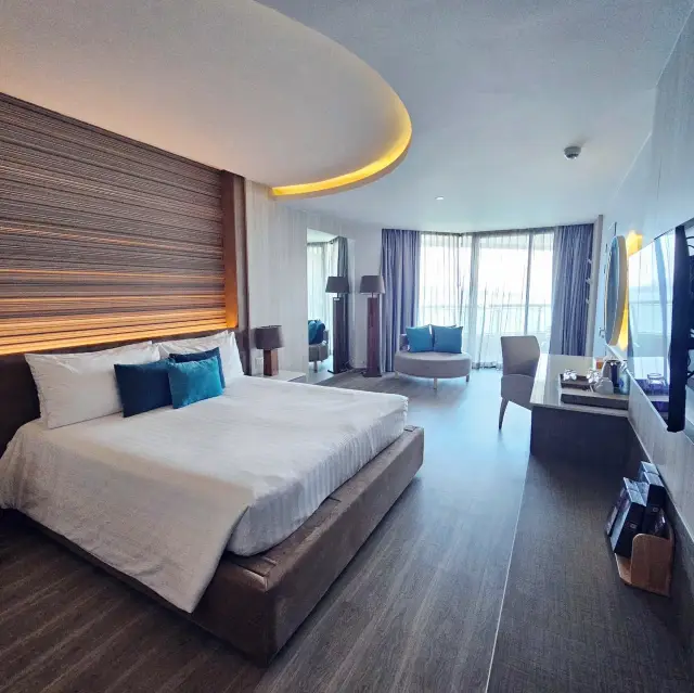 パタヤのケープダラリゾートを体験。