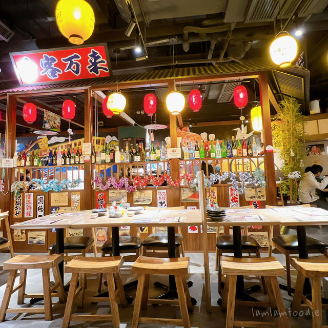天水圍精緻•CP值高•日式居洒屋 🍣