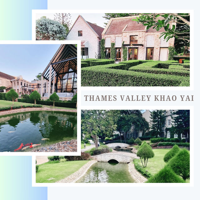 Thames Valley Khao Yai 🇹🇭🇹🇭