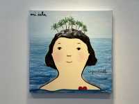 香港展覽 | 尖沙咀海港城美術館 | A Flying Head
