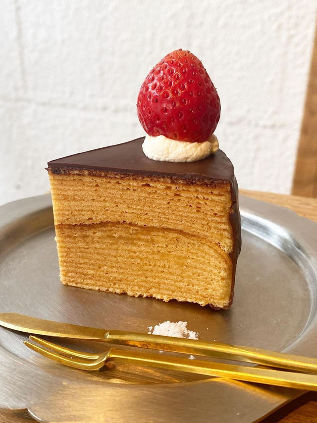 【福岡カフェ】手作りシロップで作る美味しいサイダー