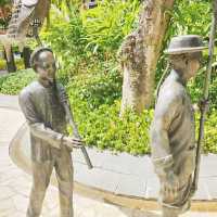 Early settlers stories