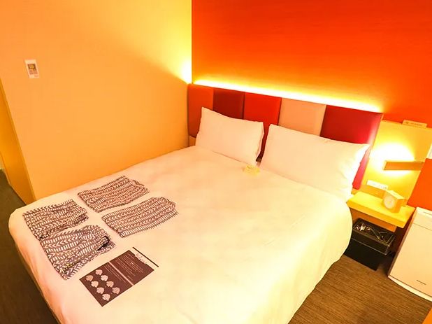博多東急REI飯店：經濟型舒適住宿，地理位置方便！
