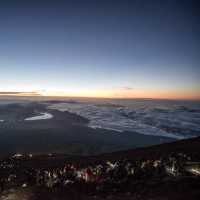 Climbing Mount Fuji - A World Heritage! 🏔️🇯🇵