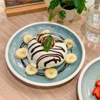 荃灣｜抵食班戟二人晚餐。Pancake House HoiHoi 
