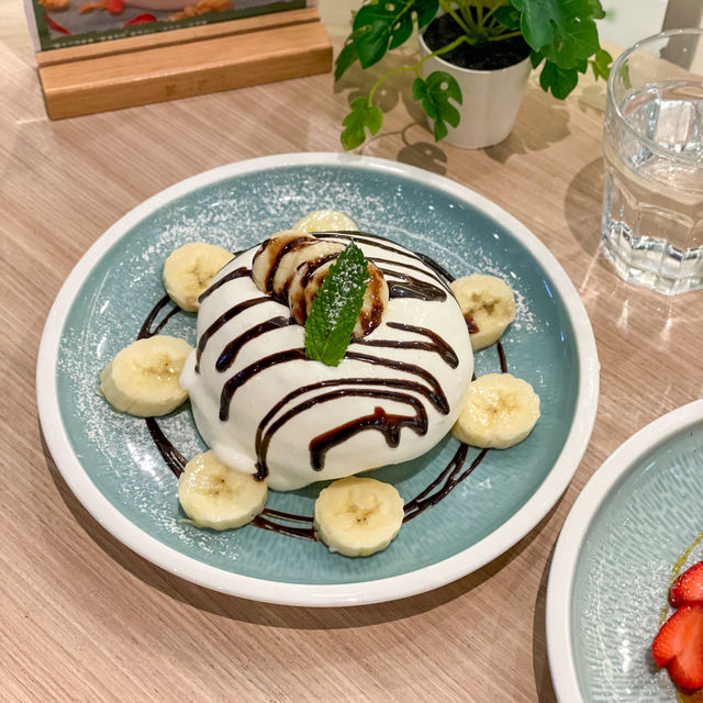 荃灣｜抵食班戟二人晚餐。Pancake House HoiHoi 