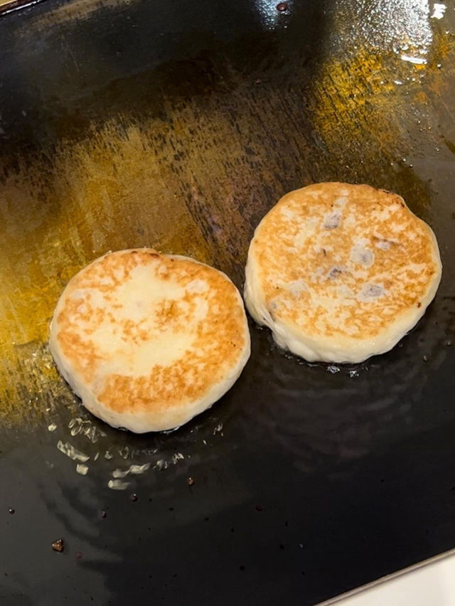 【福岡スイーツ】オーナーがこだわり抜いた美味しいホットクが食べられるお店