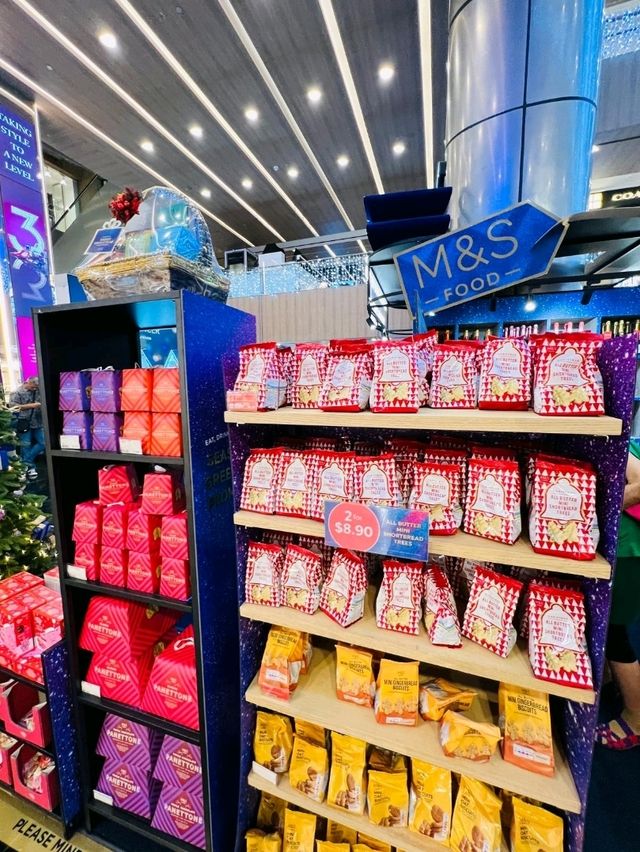 🌸❣️ Paragon Christmas Market