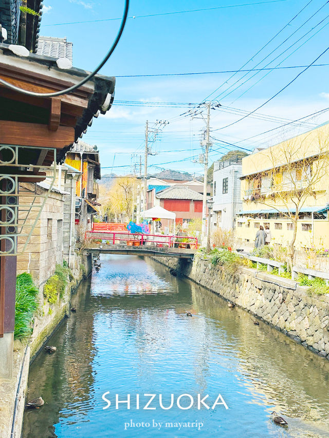 【静岡/下田】レトロな街並みペリーロード