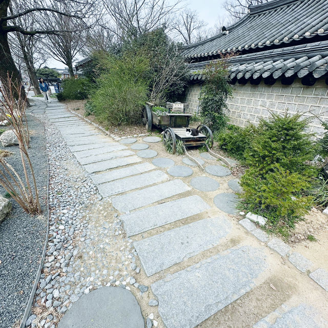 Gyeonggijeon Shrine @ Jeonju 🇰🇷