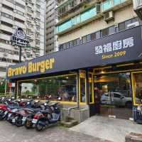 BravoBurger發福廚房林口店