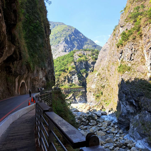 洞山：神奇絕景，感受大自然的鬼斧神工