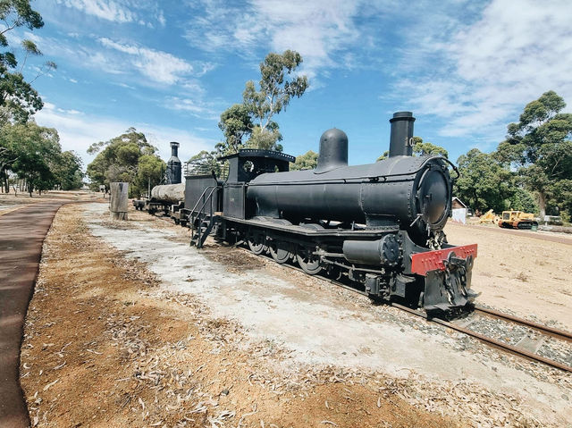 Manjimup Heritage Park