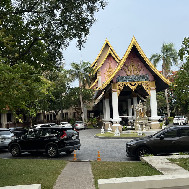 ฎ รีสอร์ท - Dor chada resort พัทยา