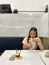 ร้านไอศครีม Grizzly Gelato
