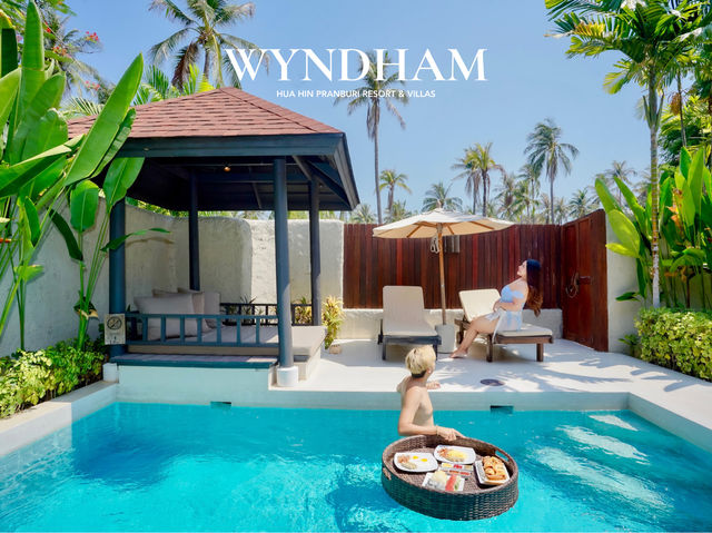 Wyndham Hua Hin Pranburi Resort & Villas  
