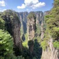 天门山 เขาเทียนเหมินซาน Tianmen Shan 