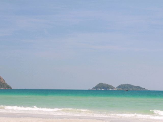 เที่ยวทะเลใสๆ ที่หาดน้ำใส