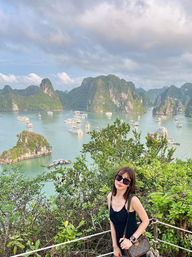 📍下龍灣遊船一日遊 🇻🇳越南旅行