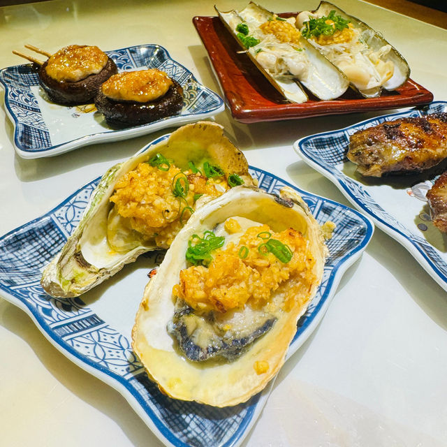 美味爆表！🎉荃灣串燒店必吃特色推薦😍
