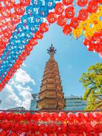 Jogyesa Temple วัดพุทธนิกายเซนที่มีชื่อเสียงที่สุด