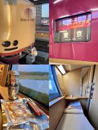 【島根•鳥取】寝台特急サンライズ出雲の旅✨